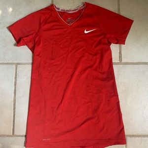 *SOLD* NIKE dri fit women’s workout top size XS